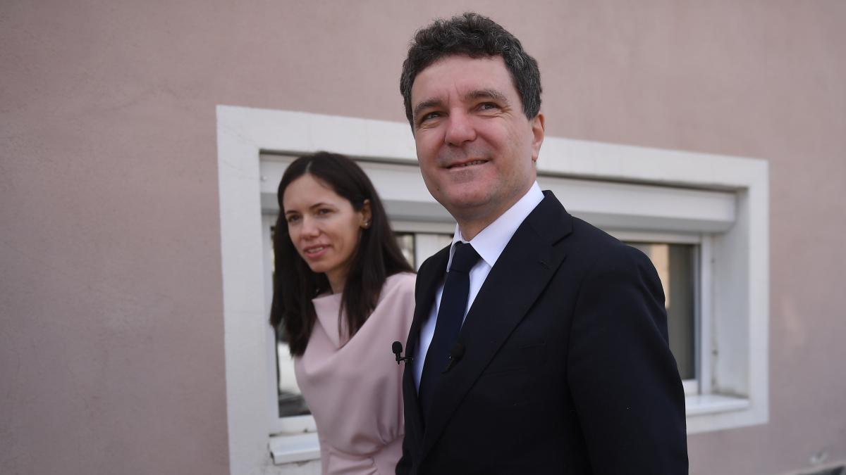 Cum s au intalnit Mirabela Grdinaru si Nicusor Dan