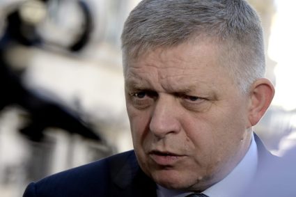 Curtea slovaca blocheaza initiativa lui Fico privind denuntatorii