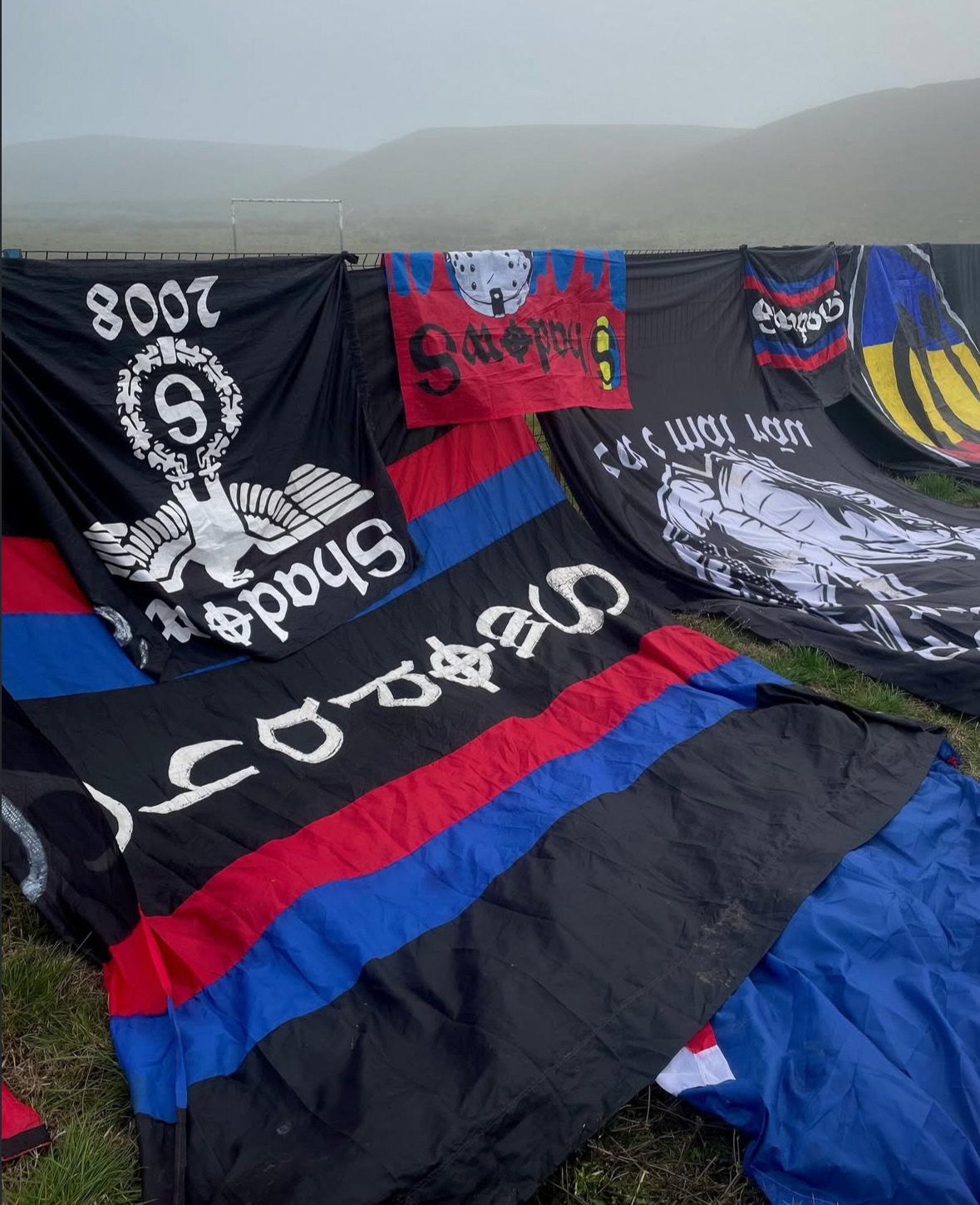 Cutremur in lumea ultraseriei Peluza Sud Dinamo captura ShadowS de la Peluza Sud Steaua