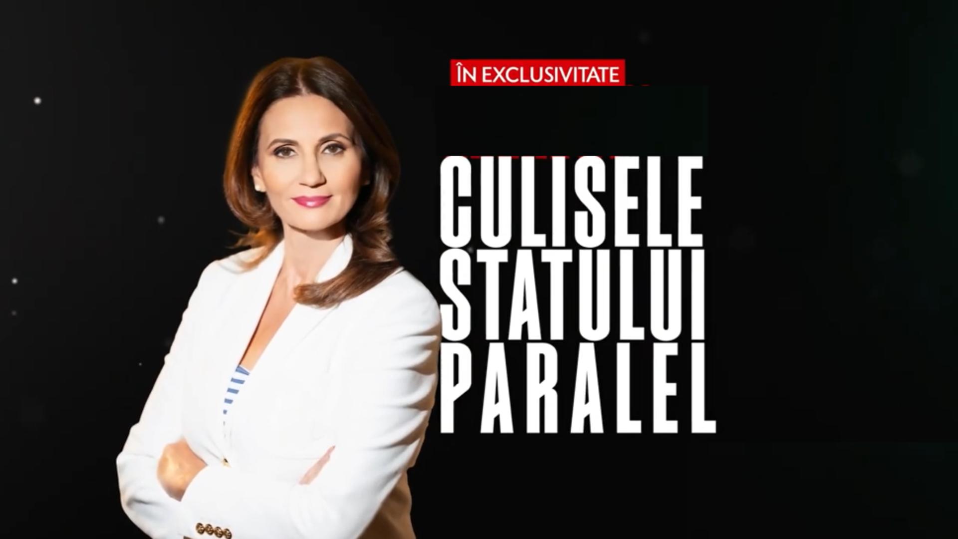 Declaratii explozive ale Anci Alexandrescu despre scandalul Recorder