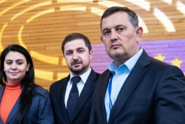 Dezastrul de la Barajul Paltinu in fata Comisarului