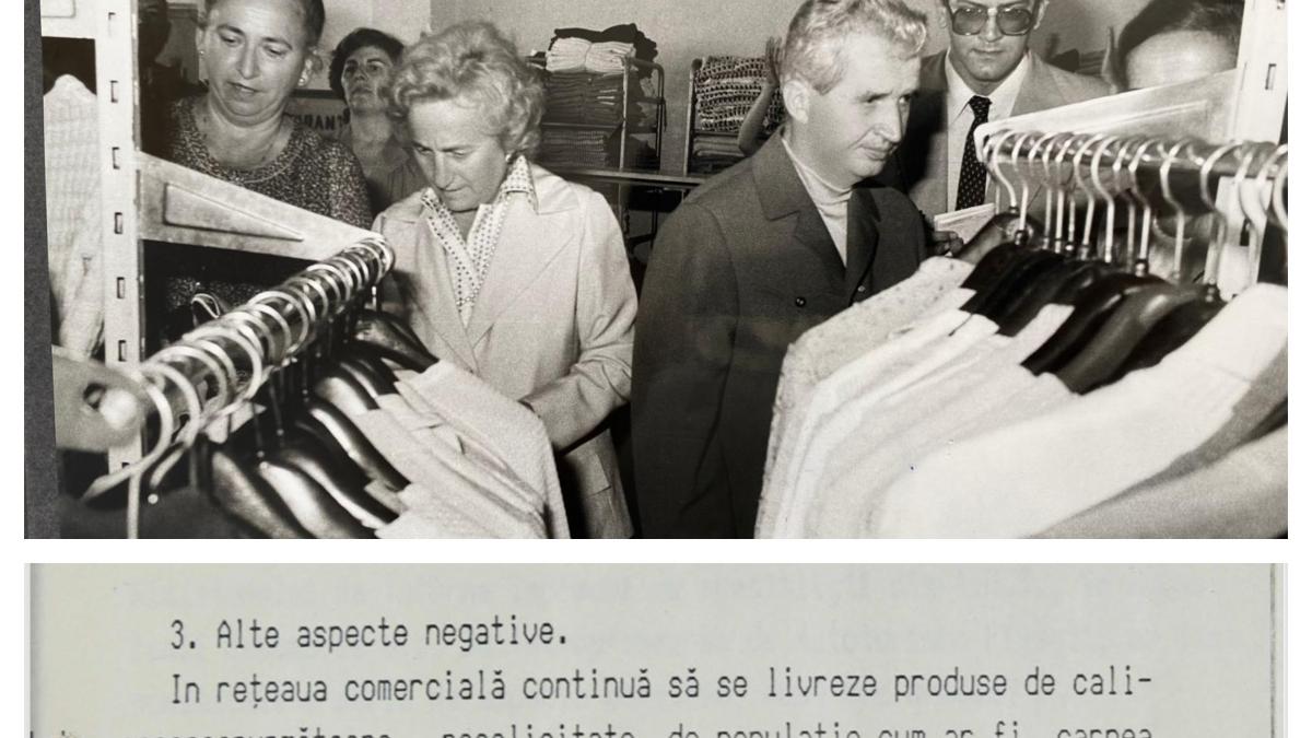 Dosarele Foamei ale Securitatii din 1989 si Ceausescu influencer 2025