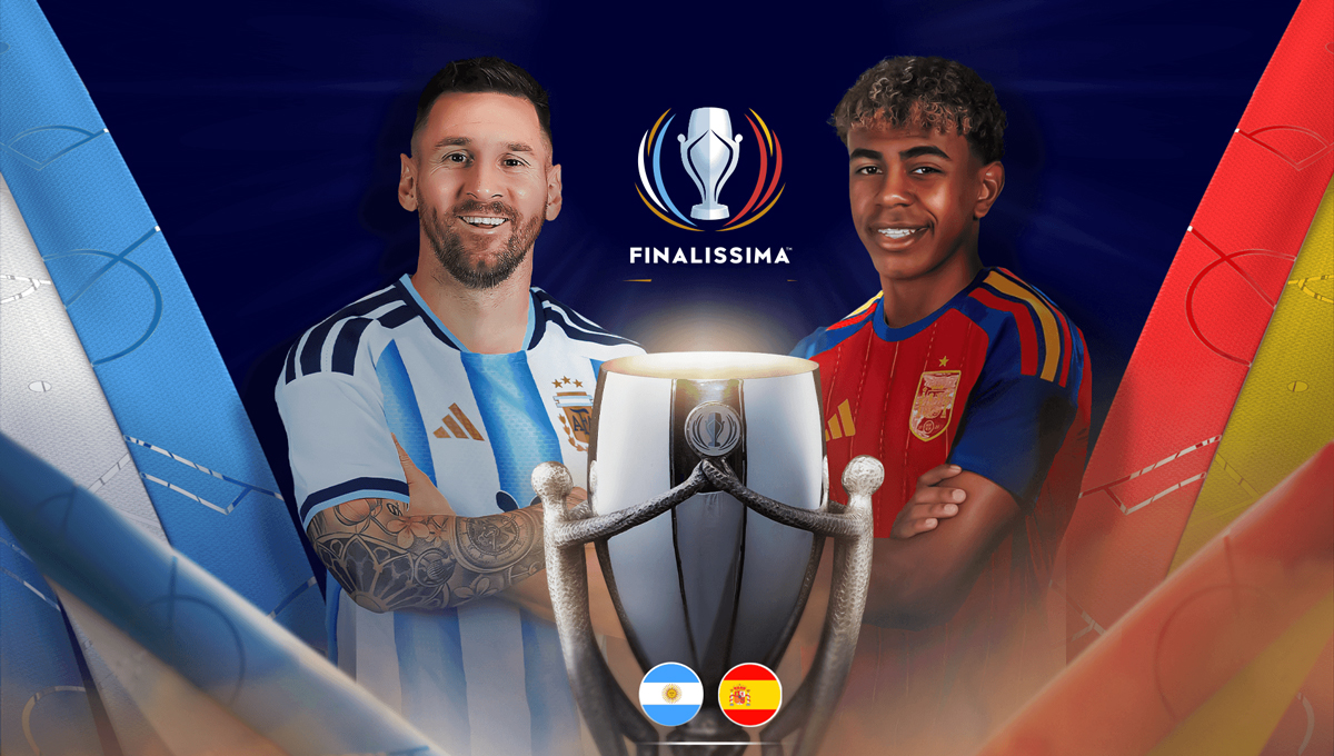 Finalissima 2026 Spania Argentina duelul campioanelor in martie
