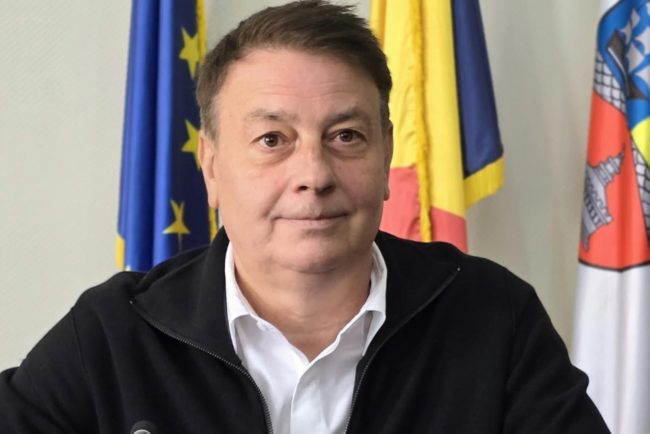 Florin Mitroi presedintele PNL Constanta si a dat demisia
