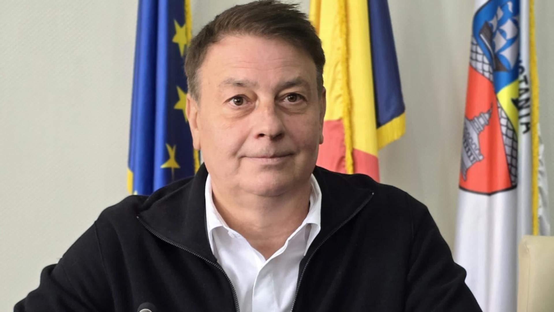Florin Mitroi presedintele PNL Constanta si a dat demisia