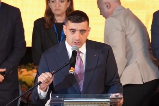 George Simion Cand auziti pro rusi amintiti le de USR si PSD