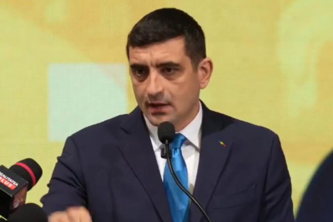 George Simion Viitorul este al patriotilor