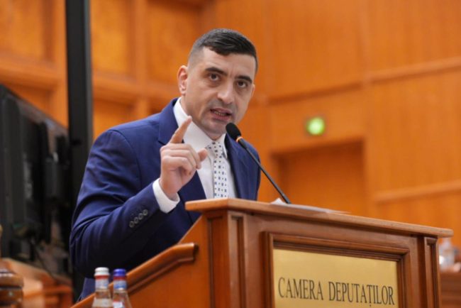 George Simion acuza PSD ca afecteaza mici producatori