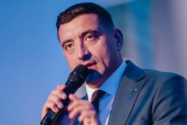 George Simion reactie la decizia CCR Un stat corupt