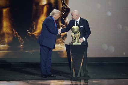 Gianni Infantino acuzat ca a incalcat regulile FIFA