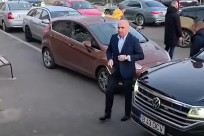 Ilie Bolojan a ajuns la Constanta in scandal local