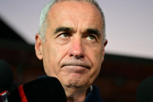 Inca o infrangere in instanta pentru Calin Georgescu
