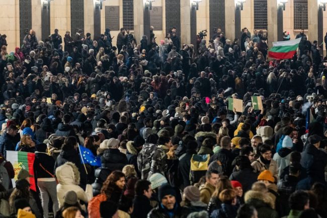 Indeprtarea prezentatorului TV bulgar starneste proteste