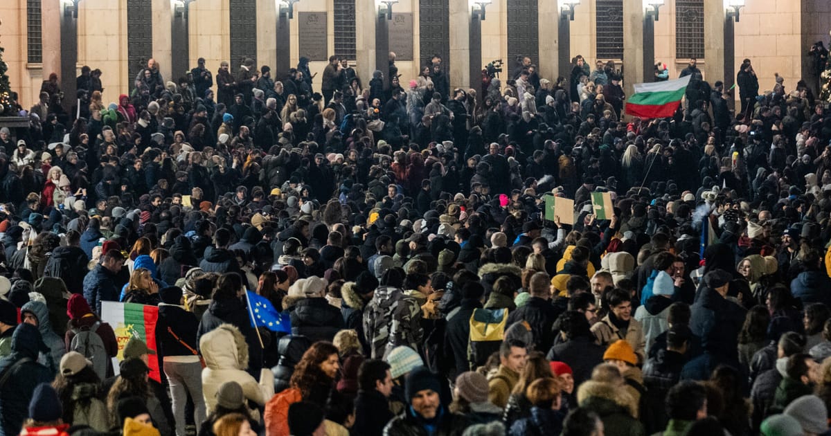 Indeprtarea prezentatorului TV bulgar starneste proteste