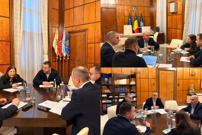 Intalnire secreta intre Ciucu si Bolojan despre saracie