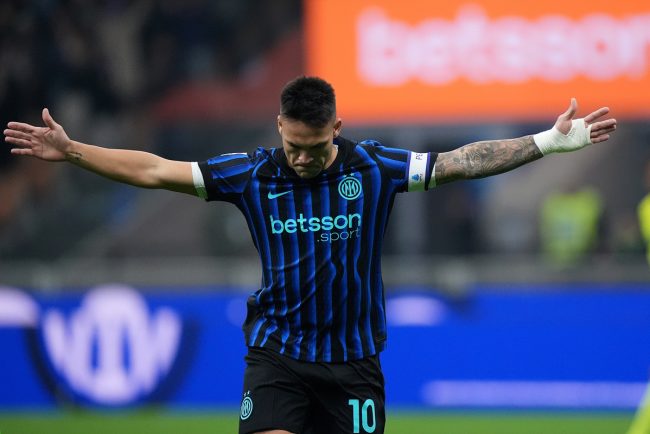 Inter Milano invinge Atalanta si termina 2025 pe prima pozitie
