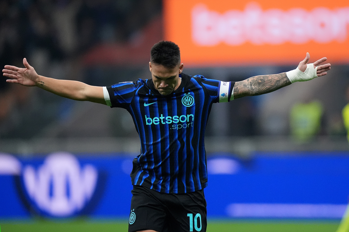 Inter Milano invinge Atalanta si termina 2025 pe prima pozitie