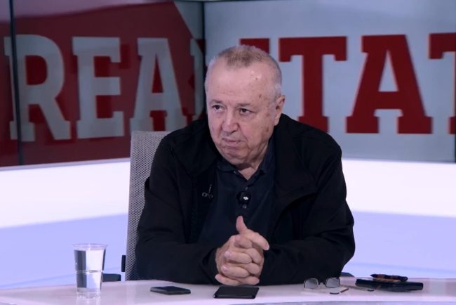 Ion Cristoiu Nicusor Dan ordona atacul justitiei