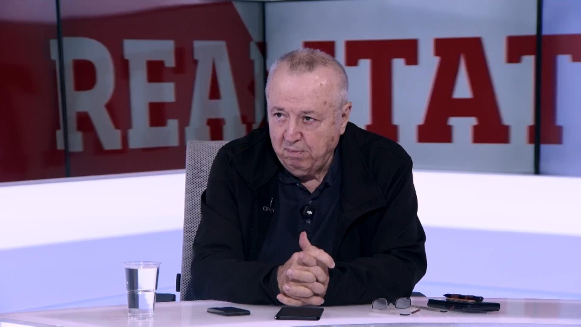 Ion Cristoiu Nicusor Dan ordona atacul justitiei