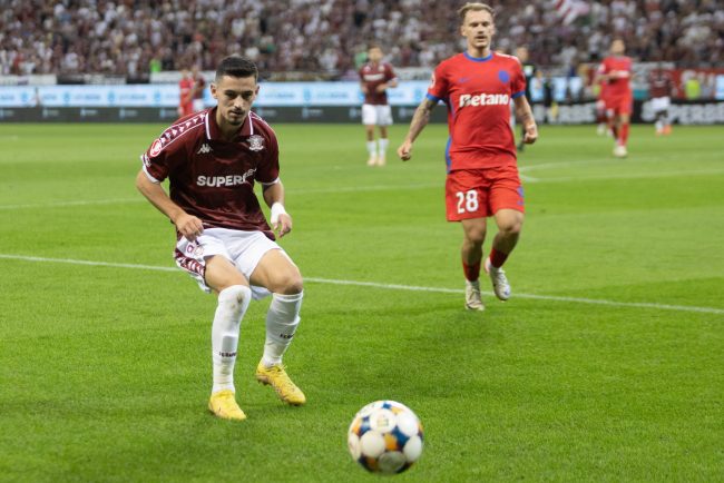 Jandarmii Capitalei anunta masuri speciale derby FCSB