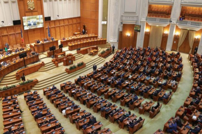 Legea antantisemitismului si xenofobiei a fost adoptata