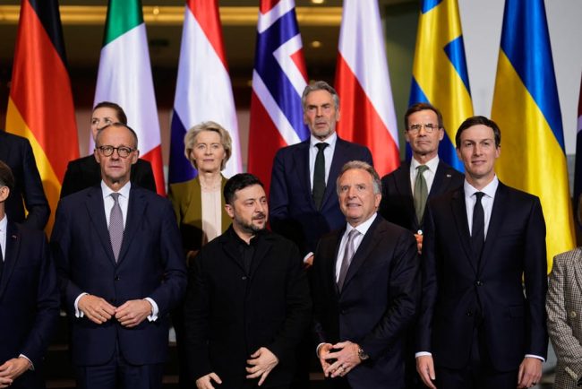 Liderii Europei intensifica presiunea inainte de summitul UE