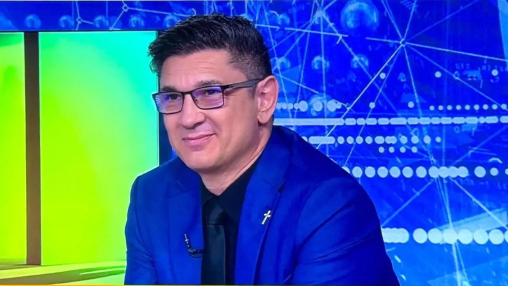 Luis Lazarus critica desprirea de imaginea lui Eminescu