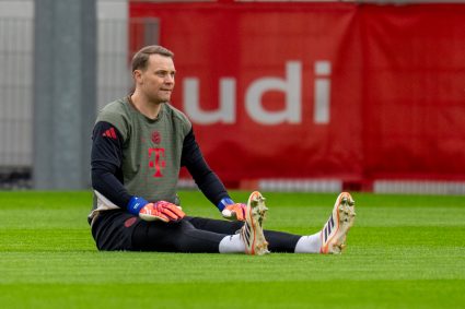 Manuel Neuer capitanul lui Bayern este indisponibil o luna