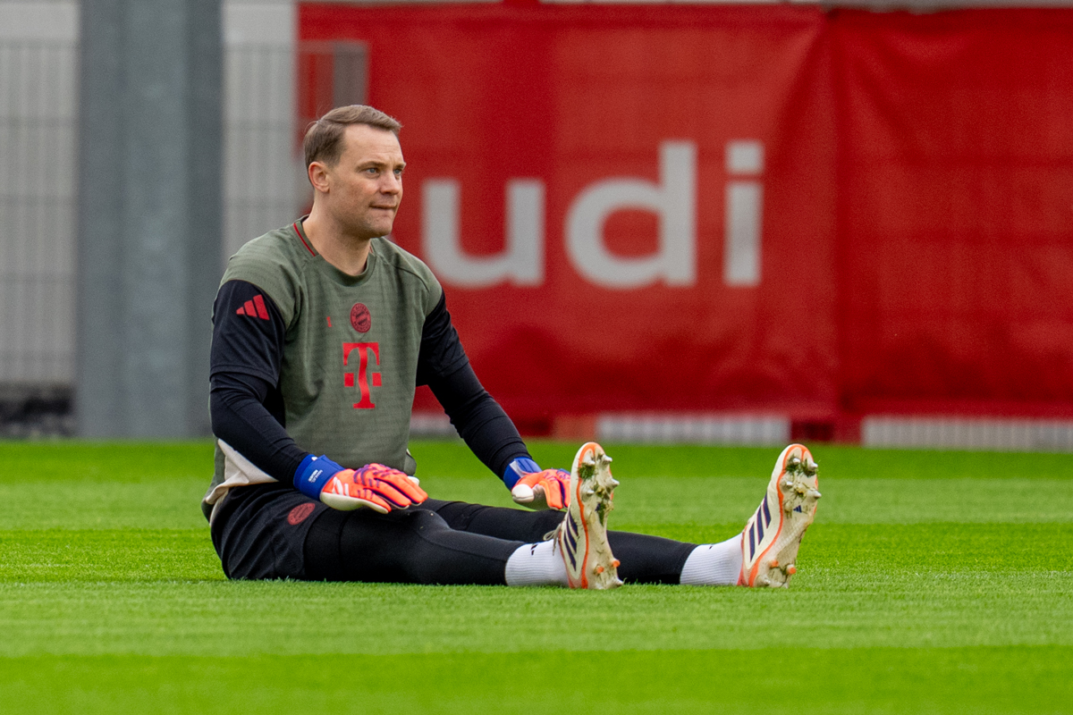 Manuel Neuer capitanul lui Bayern este indisponibil o luna