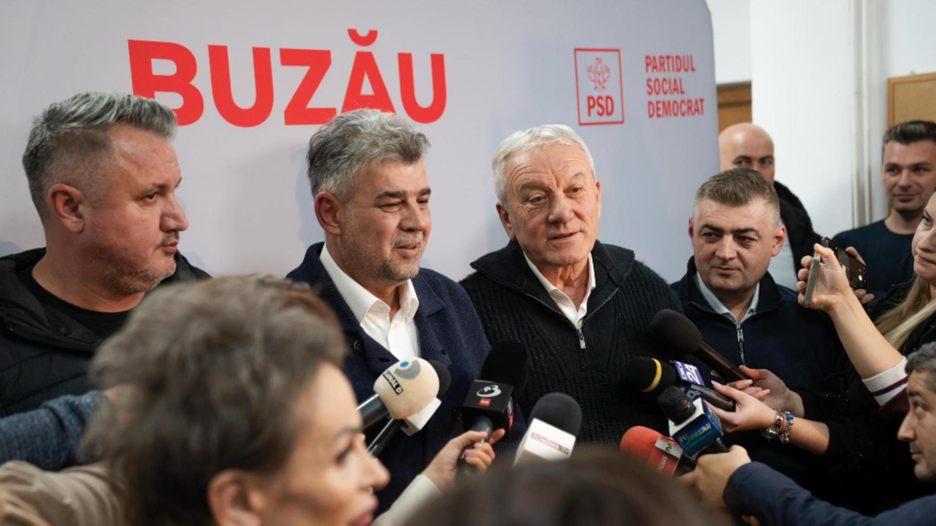 Marcel Ciolacu castiga presedintia CJ cu 52