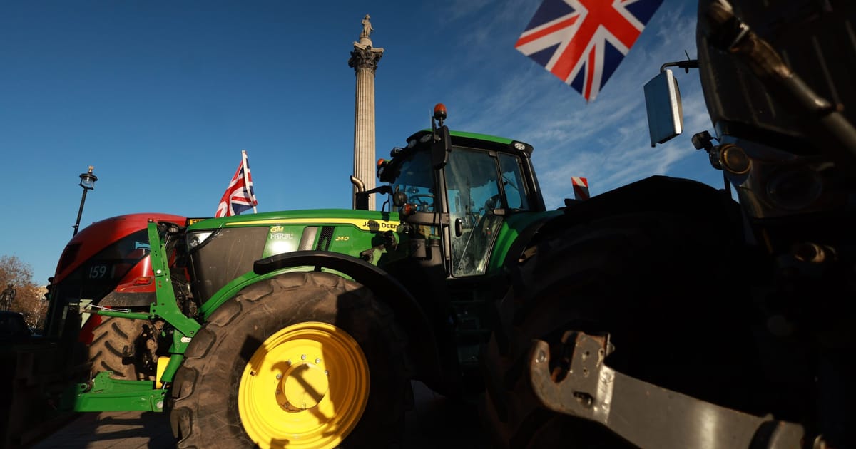Marea Britanie renunta la impozitul pe mostinire
