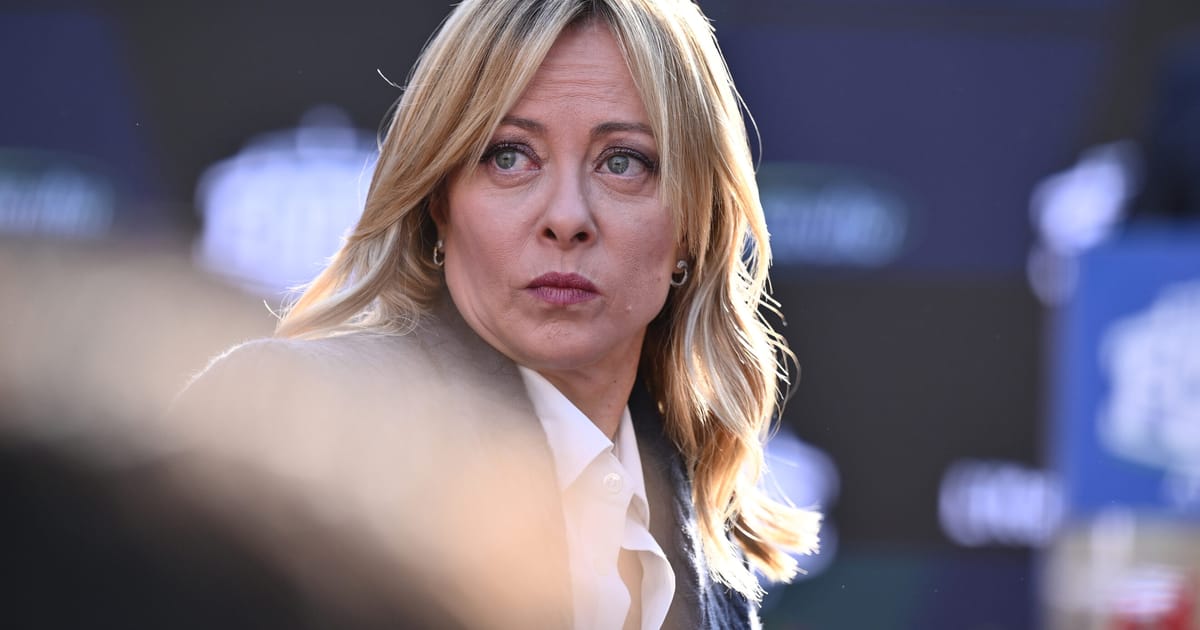 Meloni Semnarea acordului Mercosur acum ar fi prematura