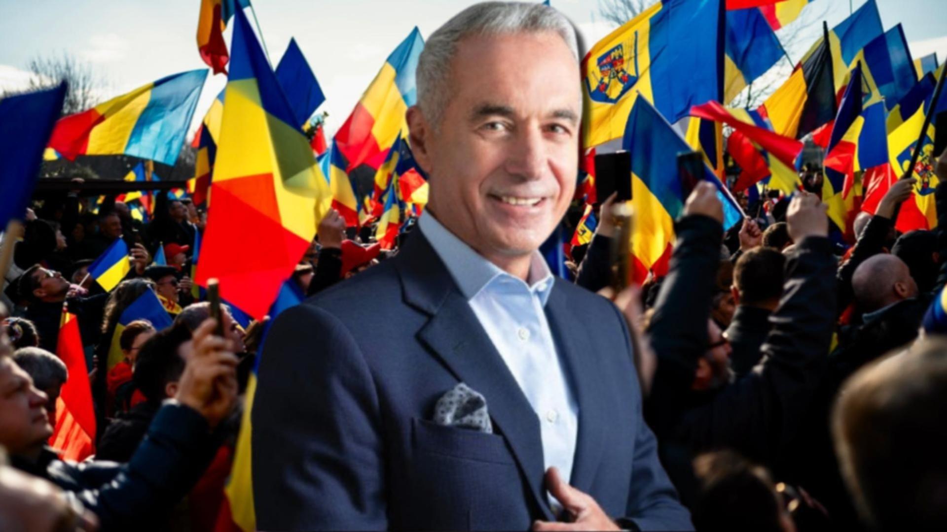 Mesajul lui Calin Georgescu inainte de Craciun mobilizare Buftea
