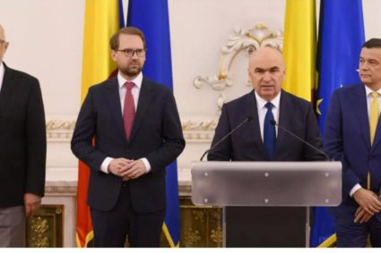 Miron Mitrea despre criza de la CCR si Ilie Bolojan