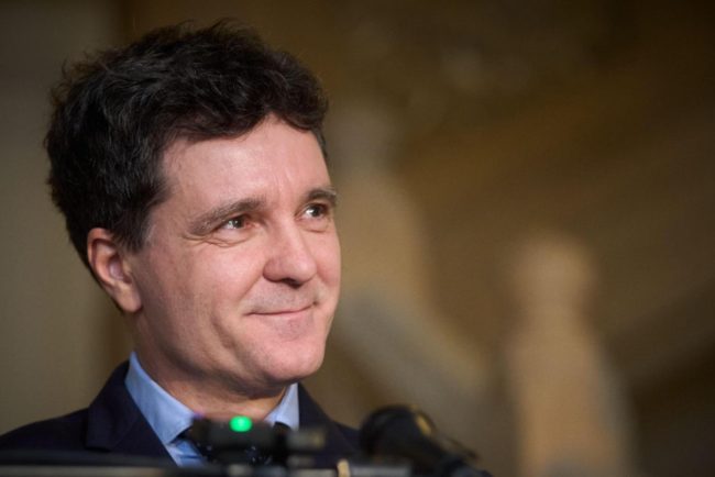 Nicusal Dan se alatura suveranistilor dupa alegeri