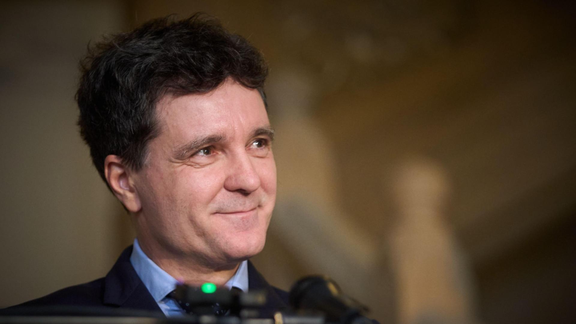 Nicusal Dan se alatura suveranistilor dupa alegeri