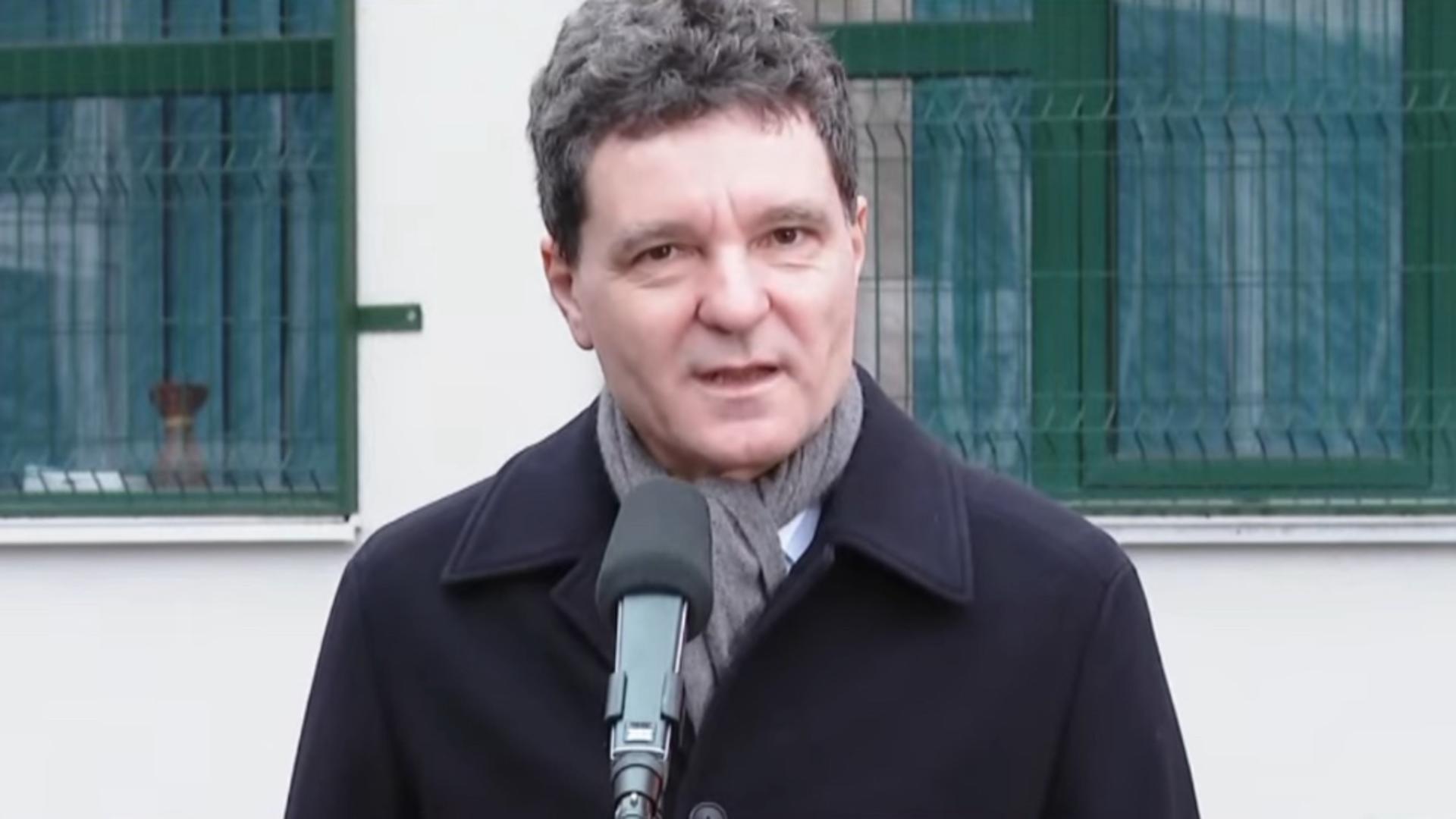 Nicusar Dan apel pentru romani Iesiti la vot