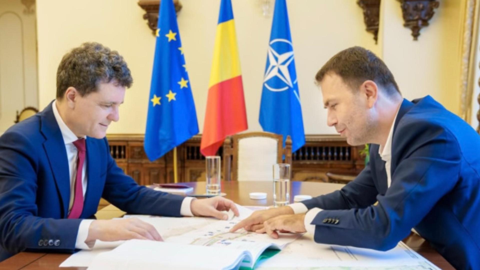 Nicusor Dan confruntat cu cel mai mare esec electoral