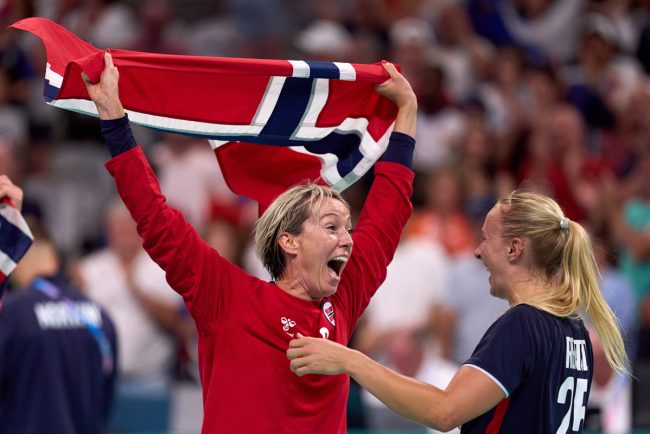 Norvegia invinge Germania si castiga al cincilea titlu mondial
