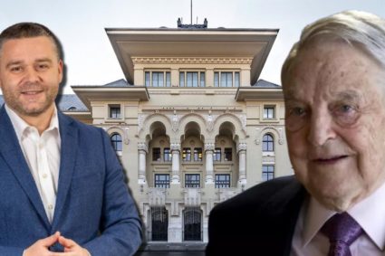Noul primar al Capitalei sprijinit de Soros