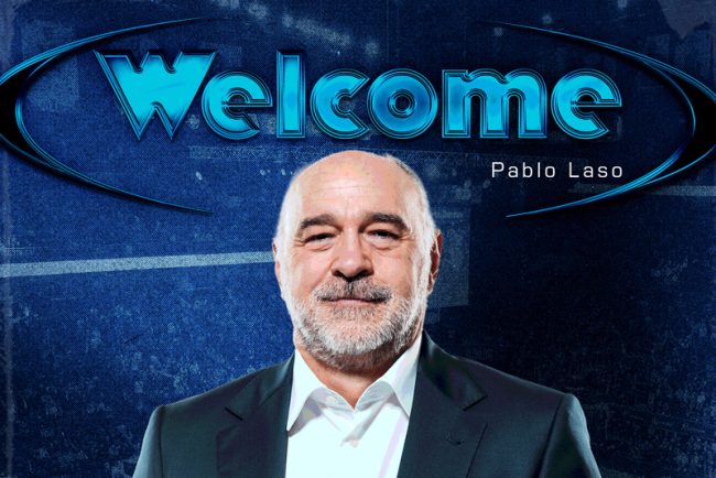 Pablo Laso noul antrenor al Anadolu Efes