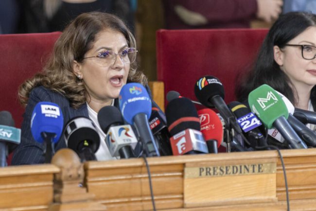 Presedintele Curtilor de Apel Bucuresti Campanie de linsare a sistemului judiciar