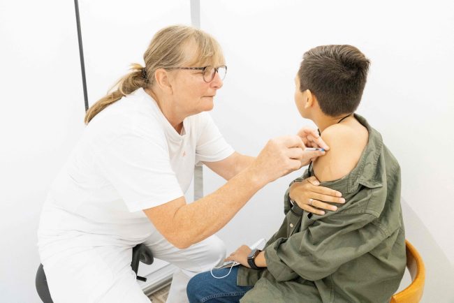 RFK Jr afirma ca SUA ar trebui sa studieze Europa pentru vaccinuri