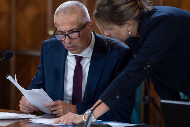 Radu Marinescu ministrul Justitiei despre documentarul Recorder