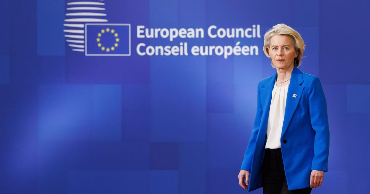 Rusia ironizeaza pe von der Leyen iar UE cedeaza