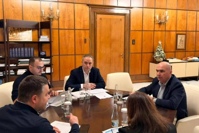 Salvarea Termoenergetica discutata de Ciprian Ciucu la Guvern