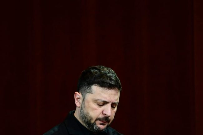 Sarcina dificila a lui Zelenskyy Vanzarea de teritorii