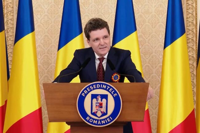 Scaunul prezidential clatina nicusor dan risca suspendarea