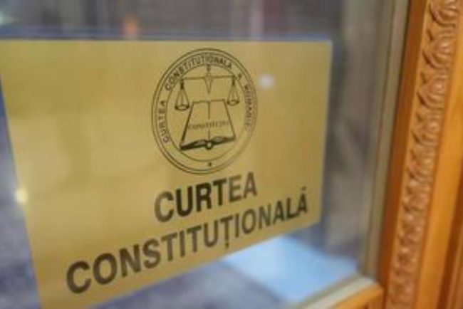 Sedinta cruciala la CCR discutarea reformei pensiilor speciale