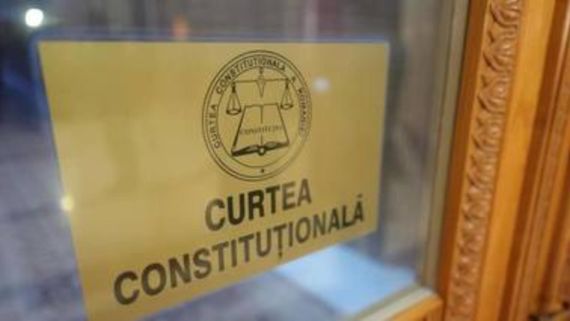 Sedinta cruciala la CCR discutarea reformei pensiilor speciale